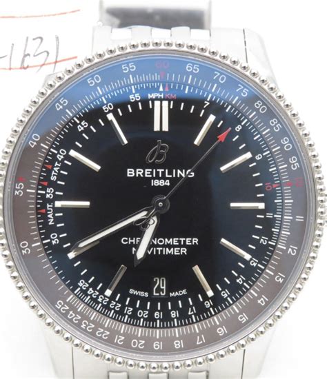 breitling navimeter 41|breitling navitimer 1 41mm v7f.